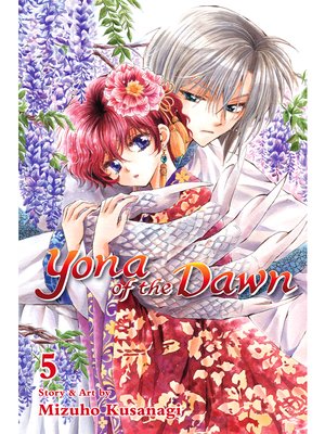 cover image of Yona of the Dawn, Volume 5